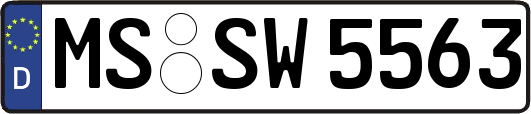 MS-SW5563
