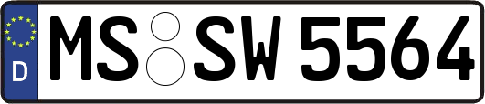 MS-SW5564