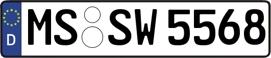 MS-SW5568