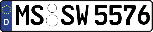 MS-SW5576