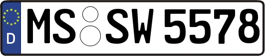 MS-SW5578