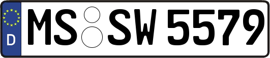 MS-SW5579
