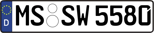 MS-SW5580