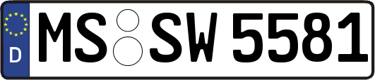 MS-SW5581