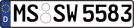 MS-SW5583
