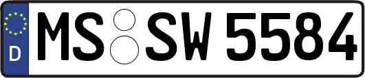 MS-SW5584