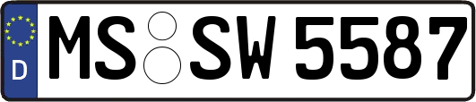 MS-SW5587