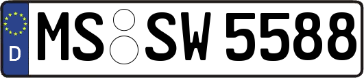 MS-SW5588