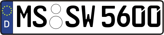 MS-SW5600