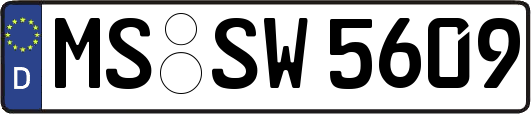 MS-SW5609
