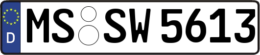 MS-SW5613