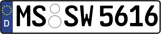 MS-SW5616