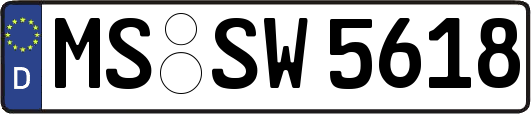 MS-SW5618