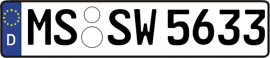 MS-SW5633
