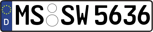 MS-SW5636