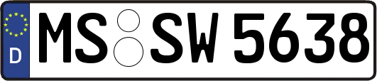MS-SW5638