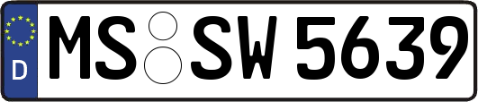 MS-SW5639