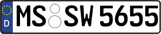 MS-SW5655