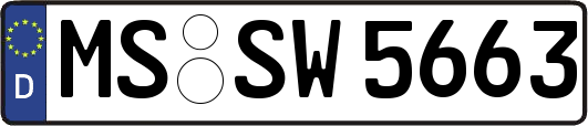 MS-SW5663