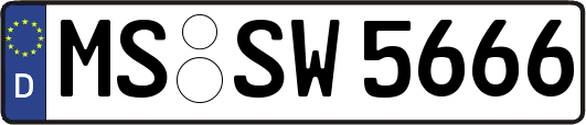 MS-SW5666