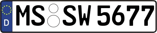 MS-SW5677
