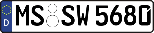 MS-SW5680