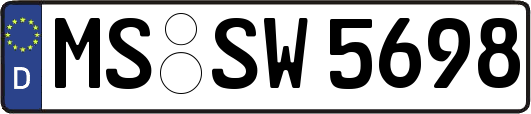 MS-SW5698