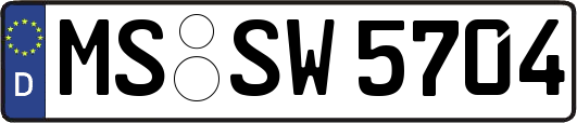MS-SW5704