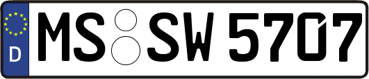 MS-SW5707