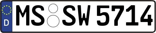 MS-SW5714