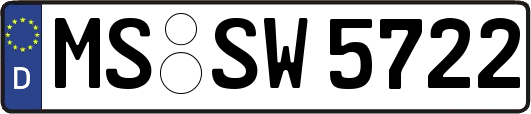 MS-SW5722