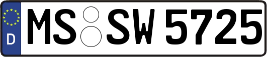 MS-SW5725