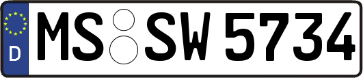 MS-SW5734