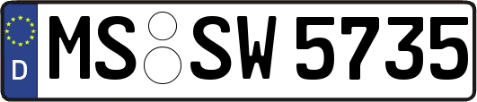 MS-SW5735