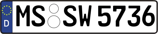 MS-SW5736