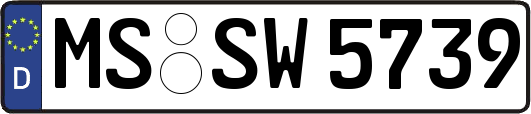 MS-SW5739