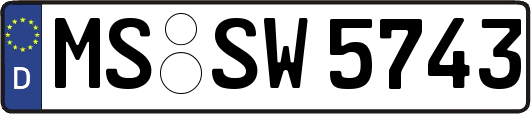 MS-SW5743