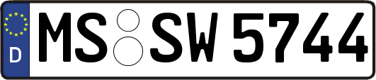 MS-SW5744