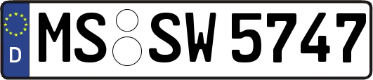 MS-SW5747