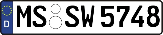 MS-SW5748