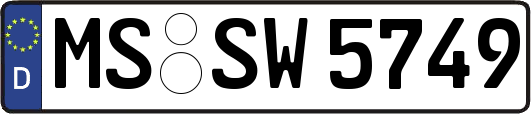 MS-SW5749