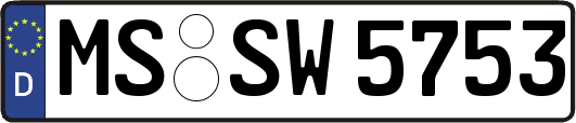 MS-SW5753
