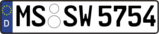MS-SW5754