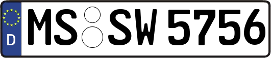 MS-SW5756