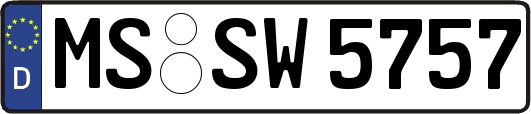 MS-SW5757