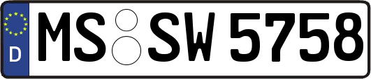 MS-SW5758