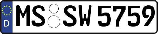 MS-SW5759