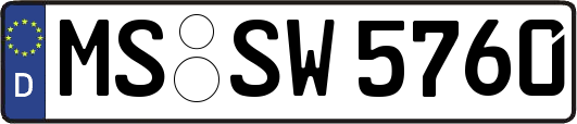 MS-SW5760