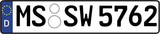 MS-SW5762