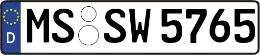 MS-SW5765